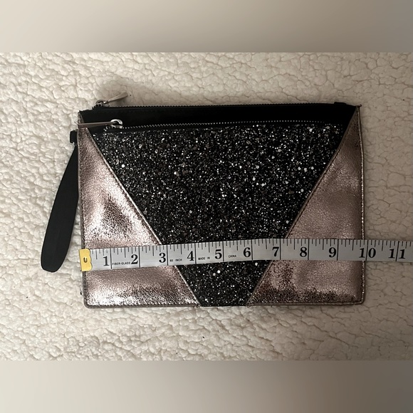Express Sparkle Clutch - Picture 4 of 5
